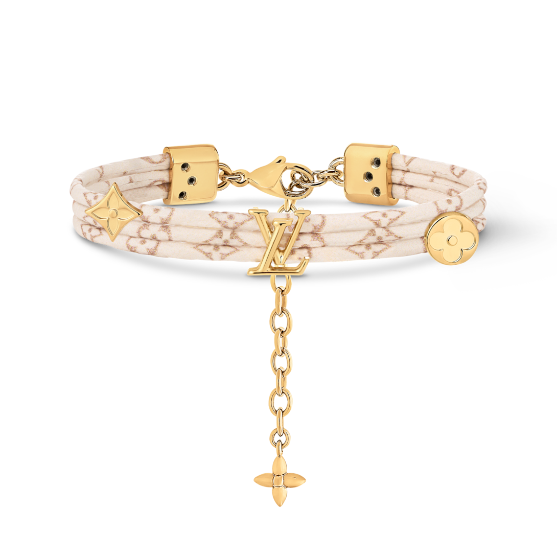 LV Trio Bracelet - Fashion Jewellery | LOUIS VUITTON